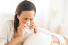 感冒症状有哪些，流鼻涕